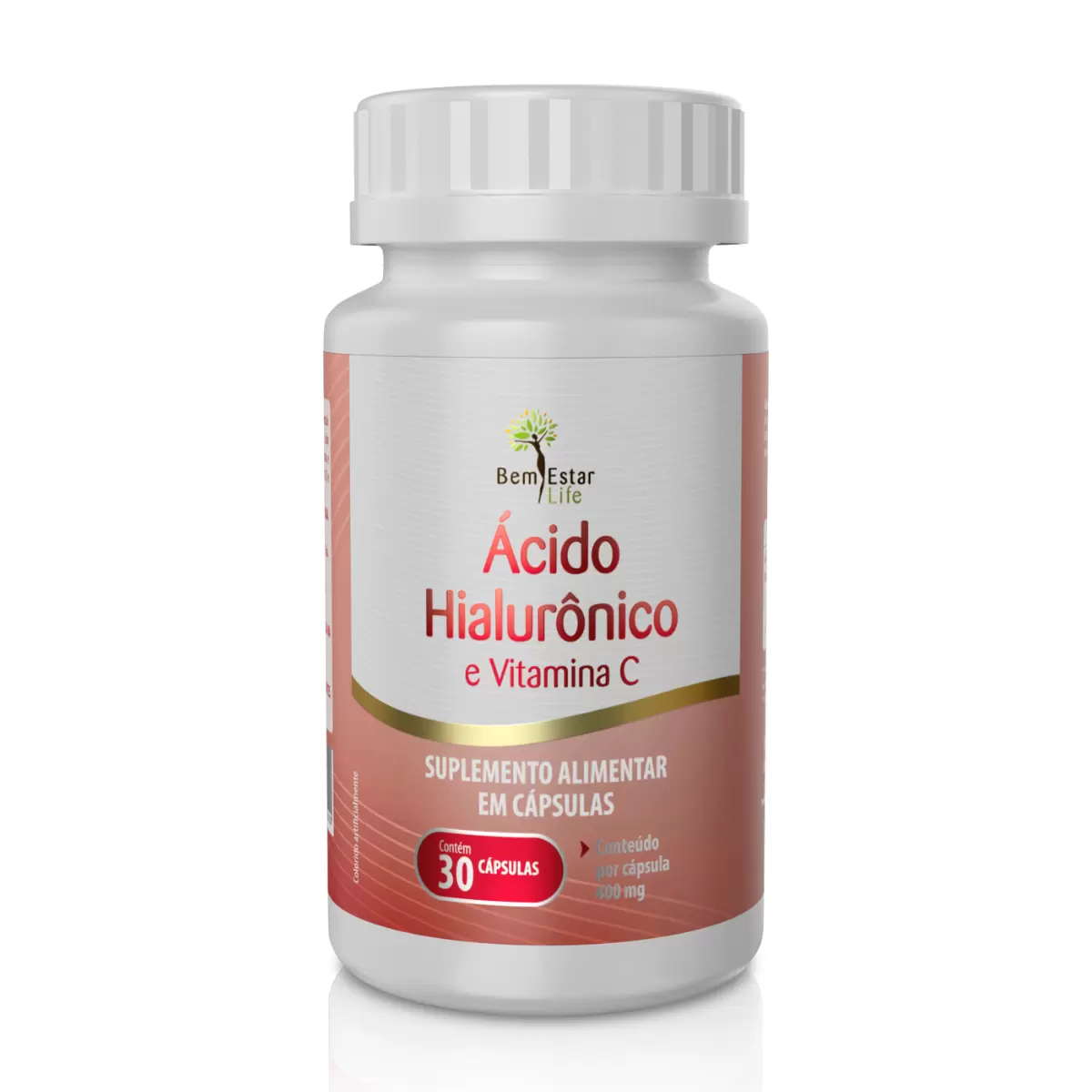 ACIDO HIALURÔNICO COM VITAMINA C