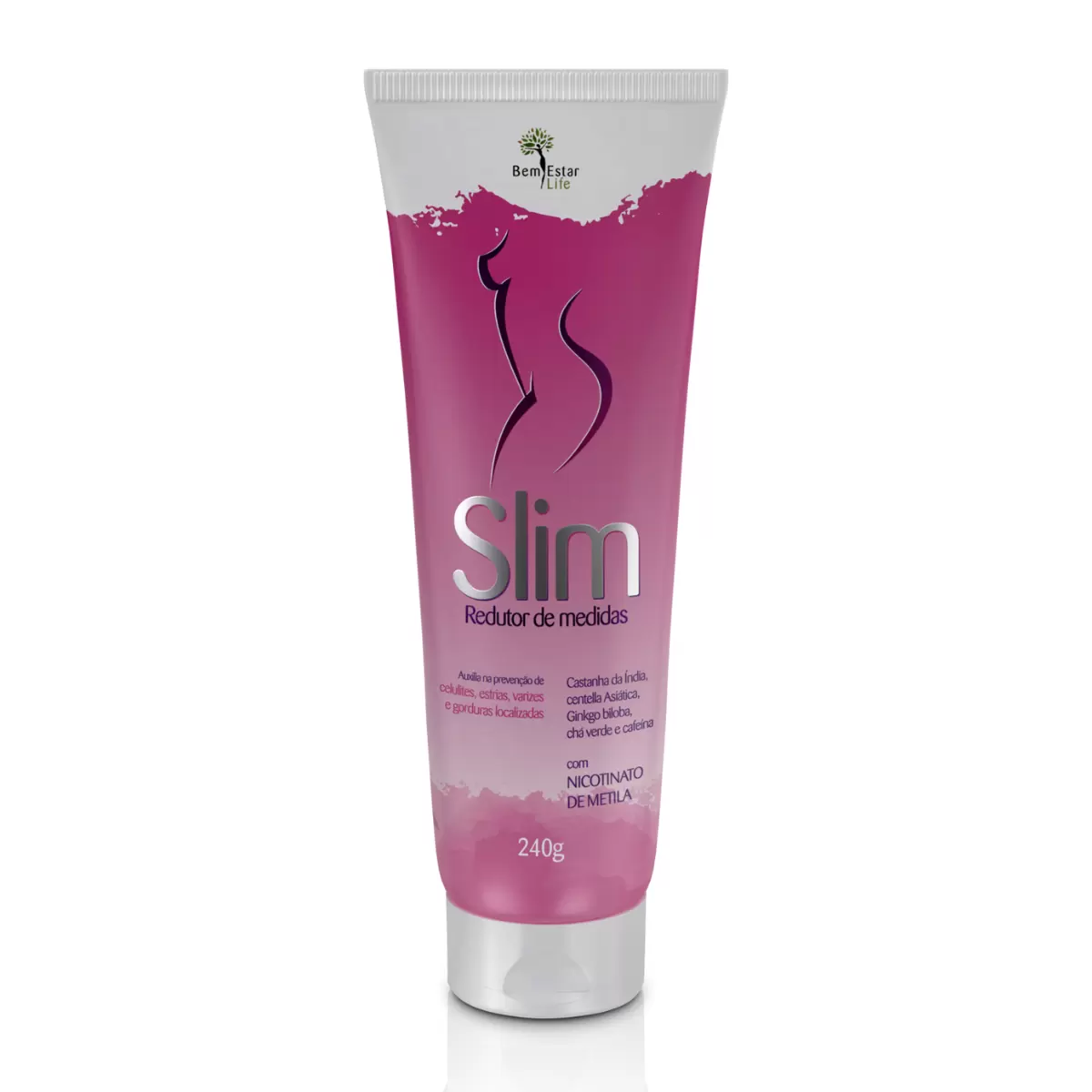 GEL SLIM REDUTOR DE MEDIDAS