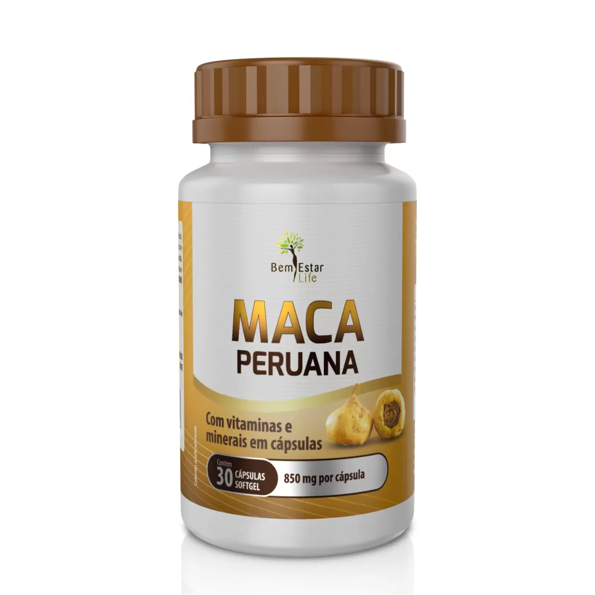 MACA PERUANA 