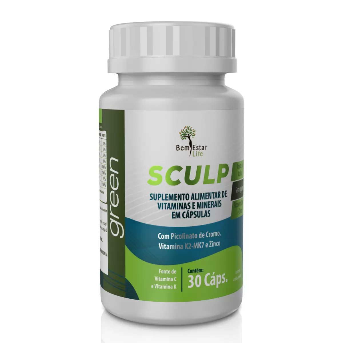 SCULP GREEN 