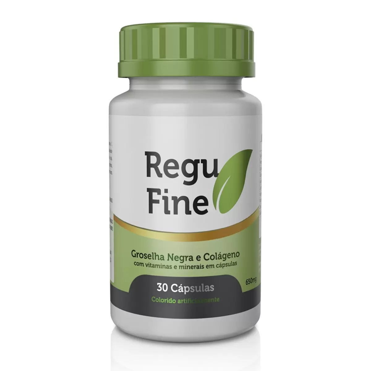 REGU FINE - Potente Emagrecedor