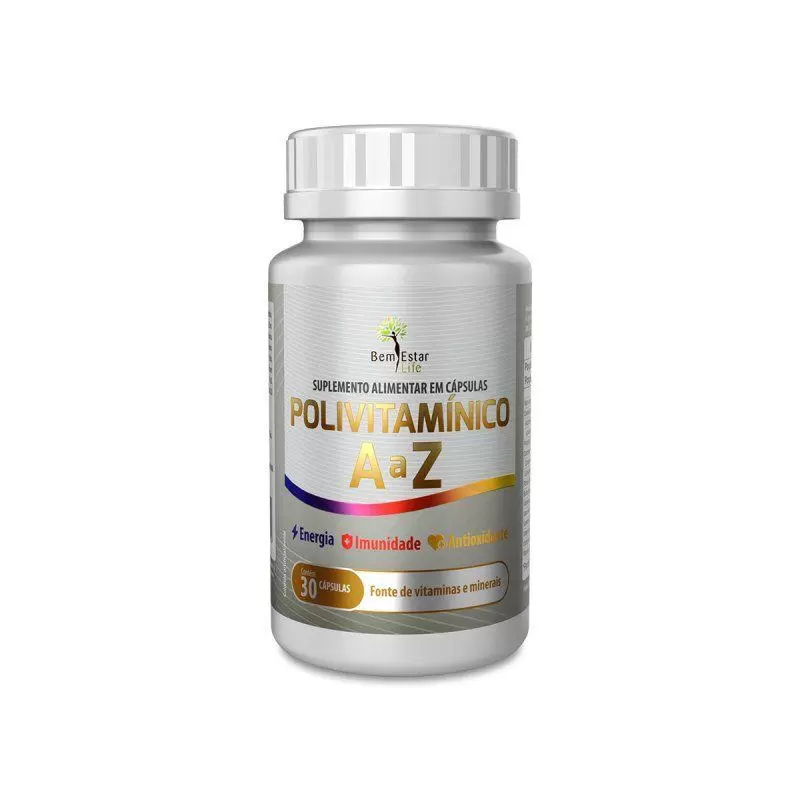 POLIVITAMINICO A - Z