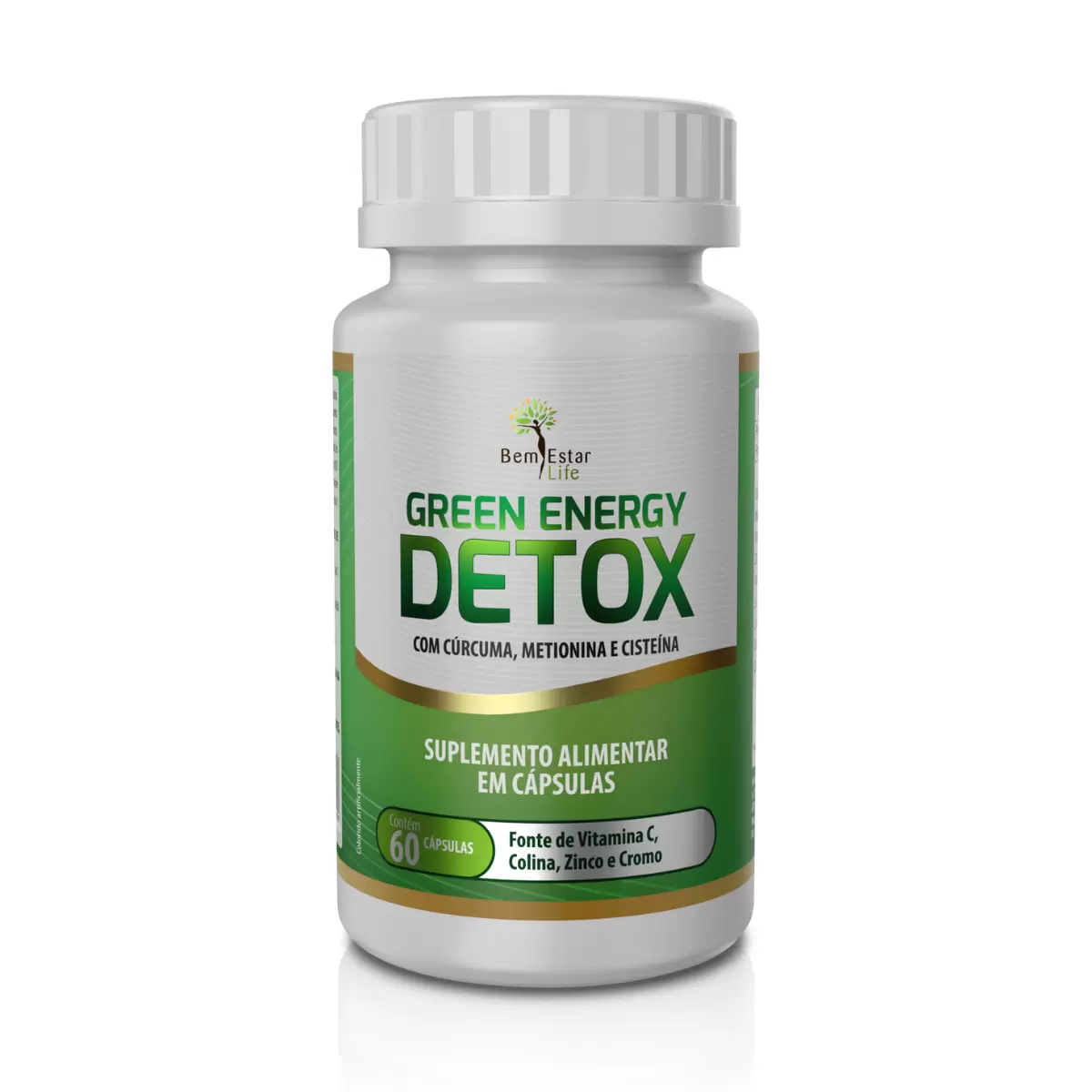 GREEN ENERGY - DETOX 
