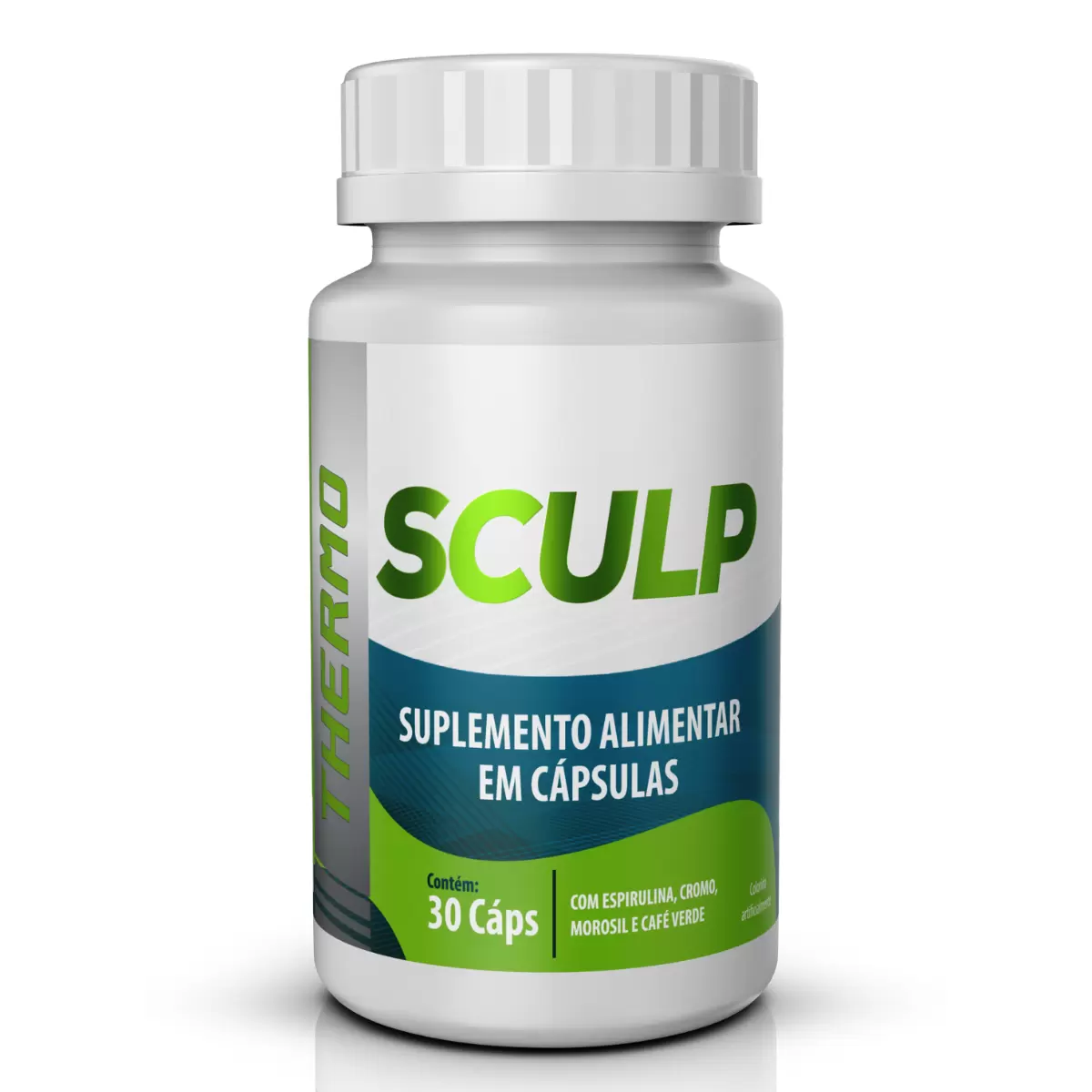 SCULP THERMO - Potente Emagrecedor