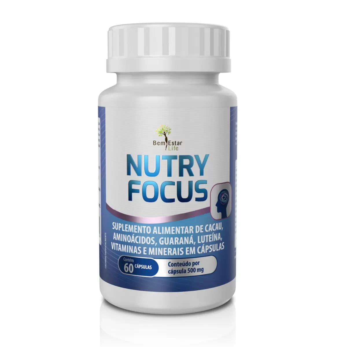NUTRY FOCUS