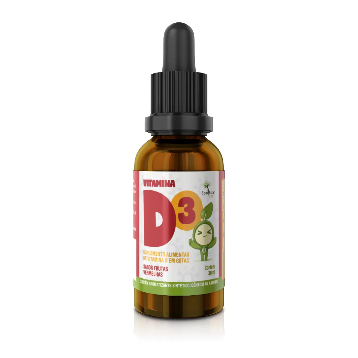 VITAMINA D3 gotas
