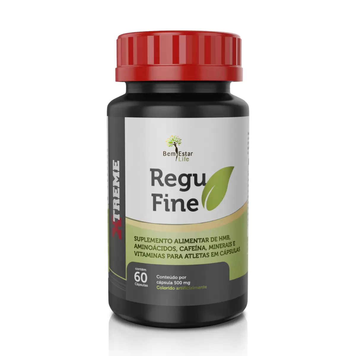 REGU FINE XTREME - 60 CAPSULAS