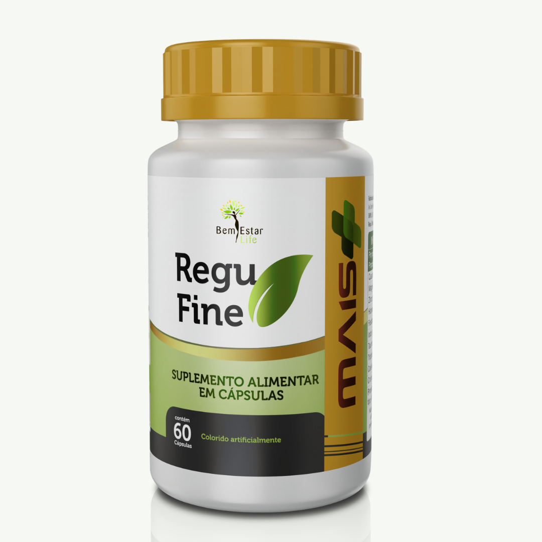 REGU FINE MAIS + 