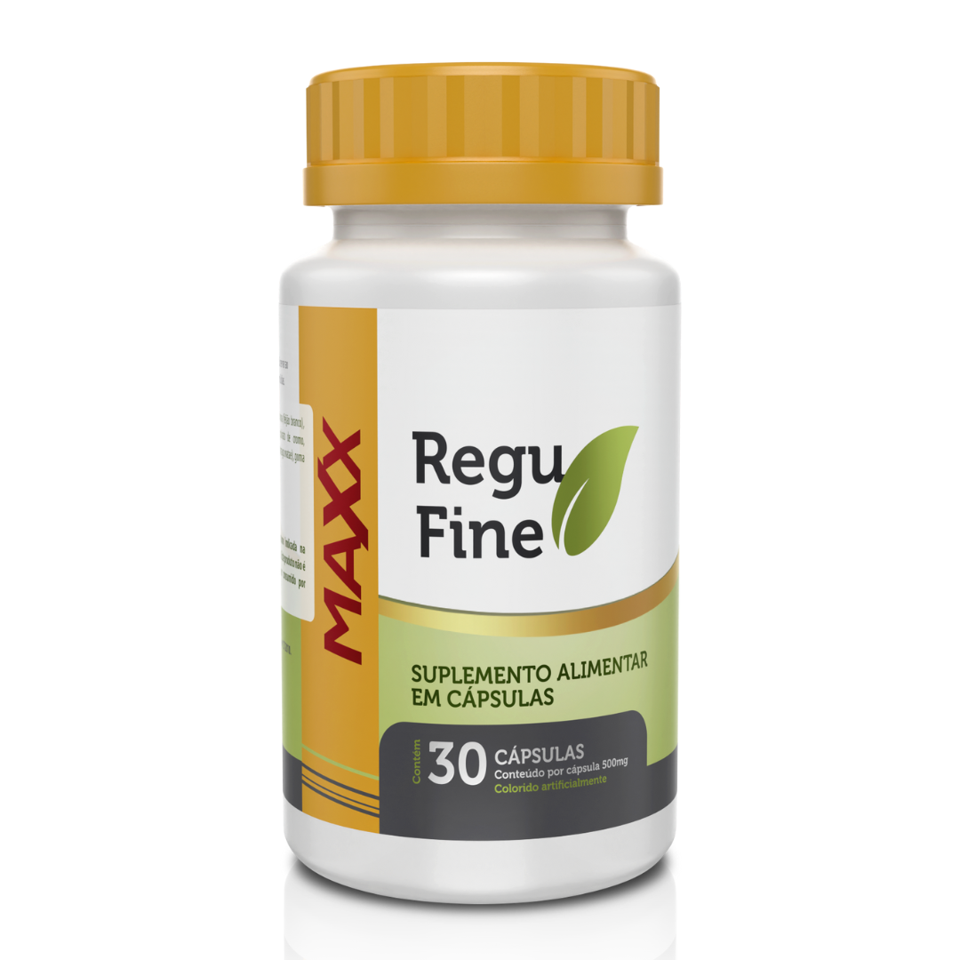 REGU FINE MAXX - Potente Emagrecedor