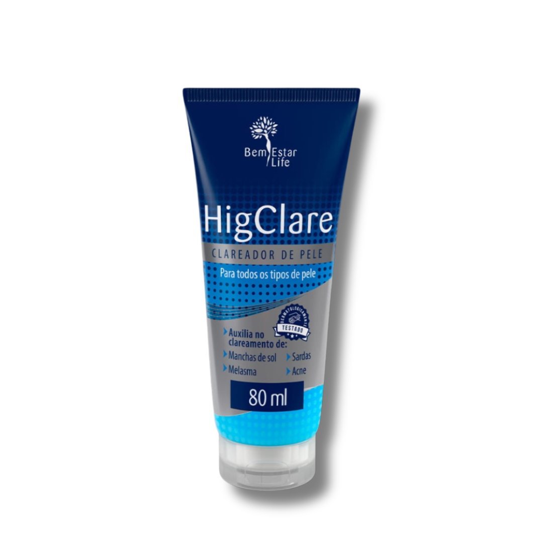 HIG CLARE CREME CLAREADOR DE MANCHAS