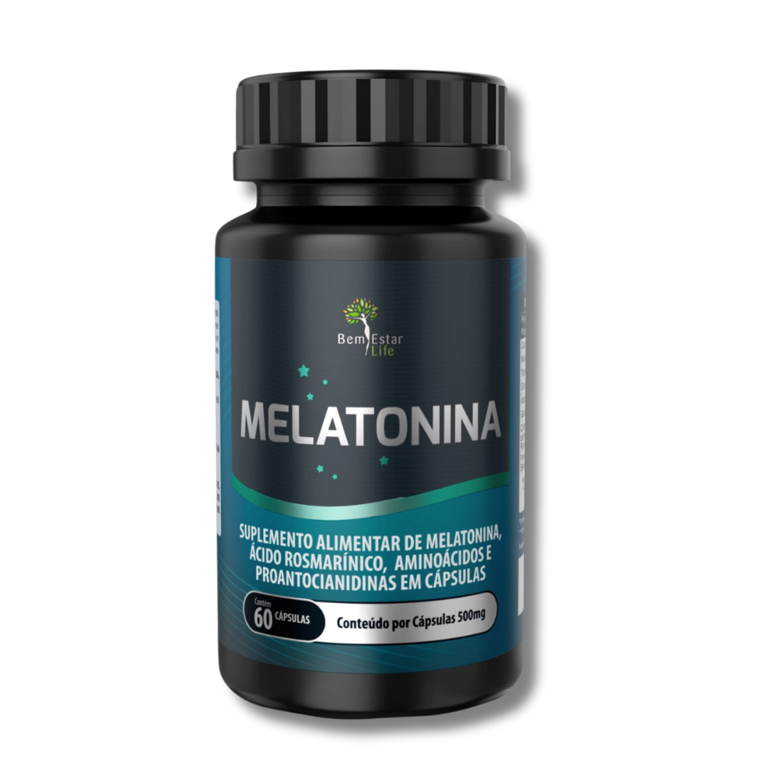 MELATONINA COM TRIPTOFANO