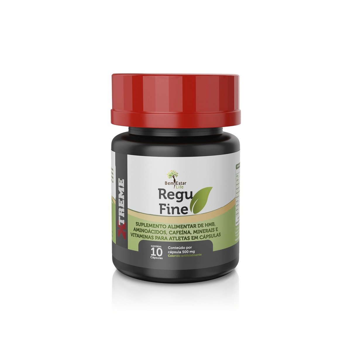 REGU FINE XTREME 10 CAPS