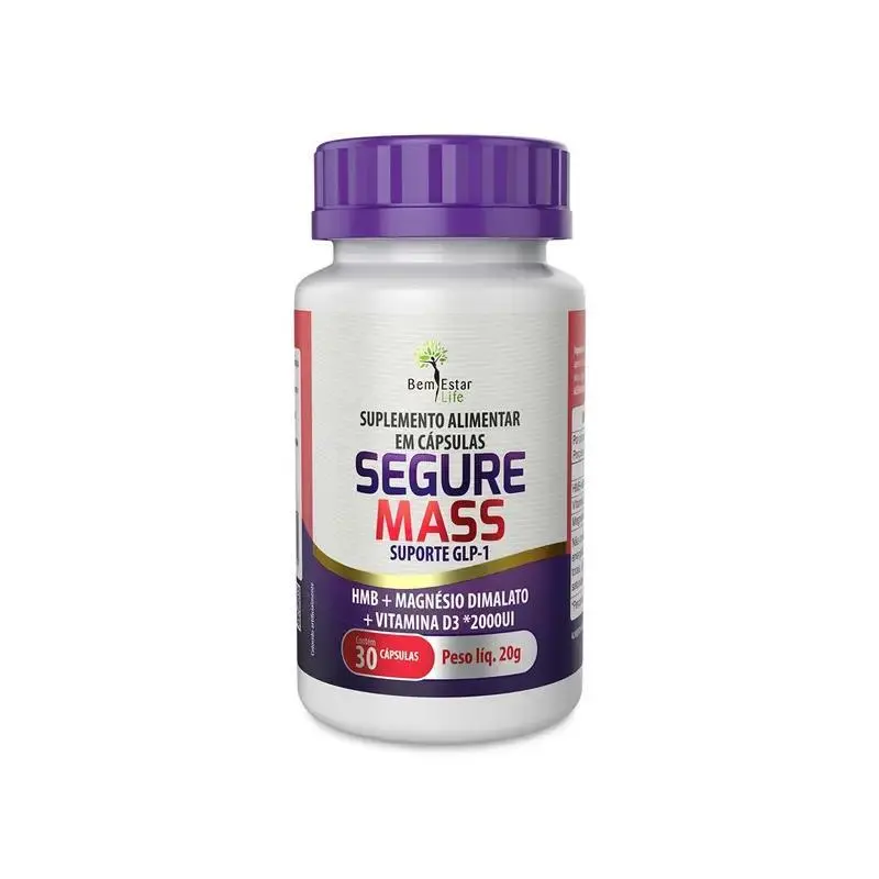 SEGURE MASS CAPS