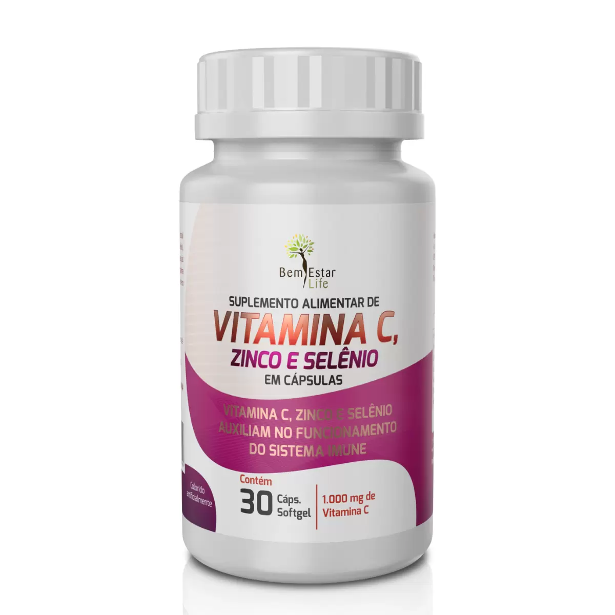 VITAMINA C 30 Caps